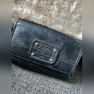 Fossil Wallet
